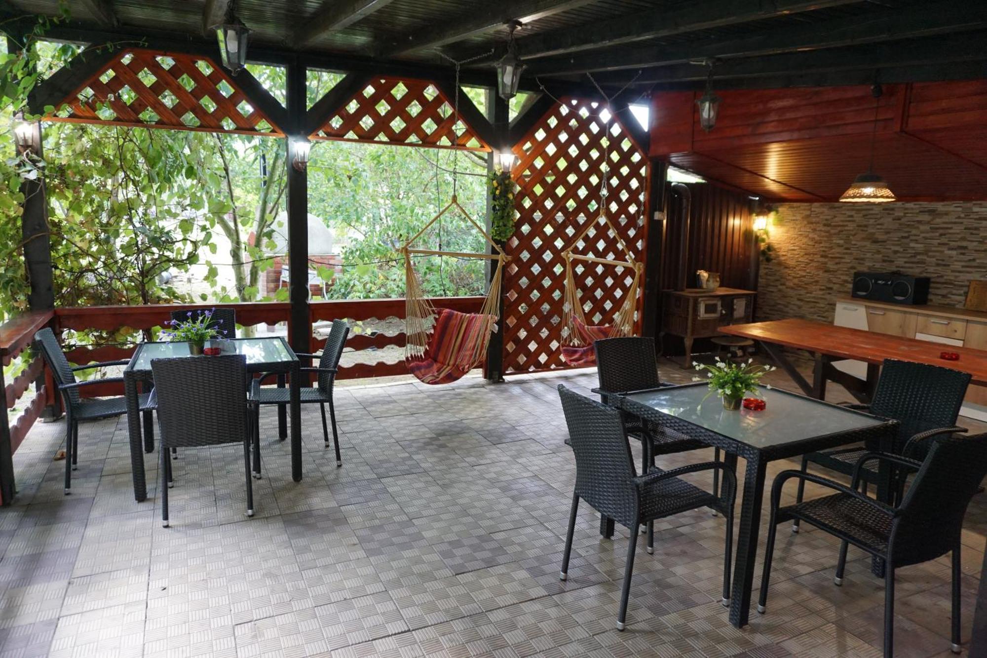 Villa Hanna'S Garden - Mintia Exterior foto